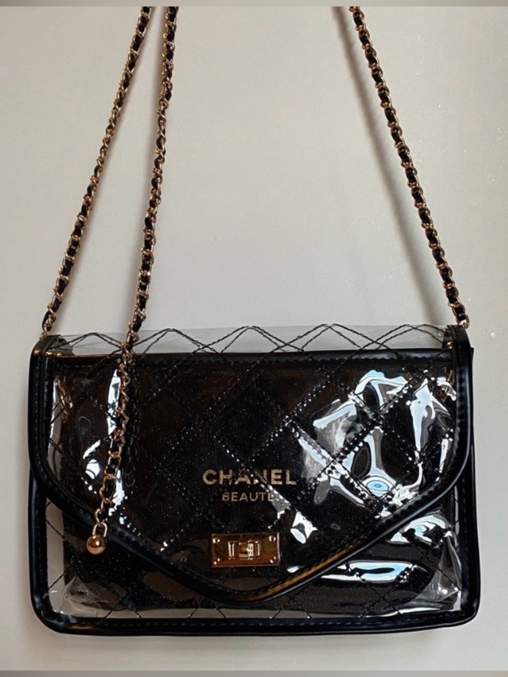 Chanel black Pouch - Picture 7 of 11